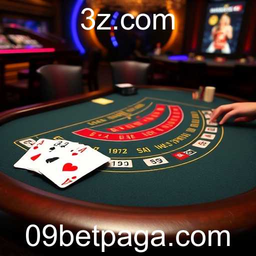 Descubra o Vibrante Mundo do Blackjack no 09bet
