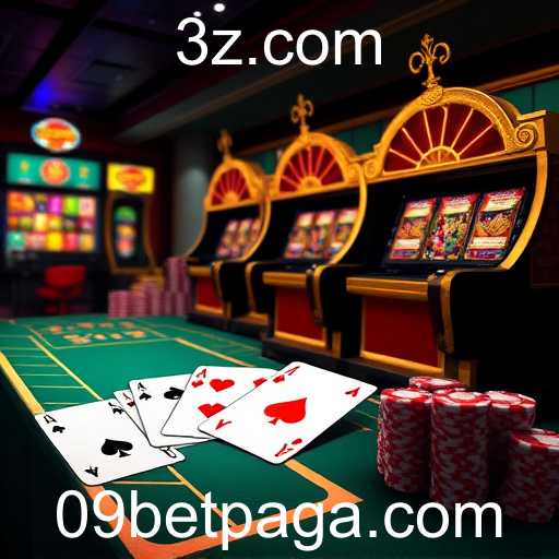 Explorando a Excitante Categoria de Jogos de Cassino no 09bet