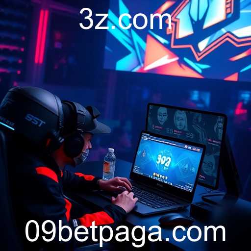 eSports: A Revolução Digital nas Apostas do 09bet