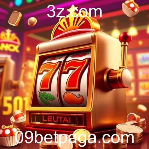 A Fascinante Categoria de Slot Machines no 09bet